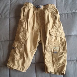 Union Bay boys cargo shorts